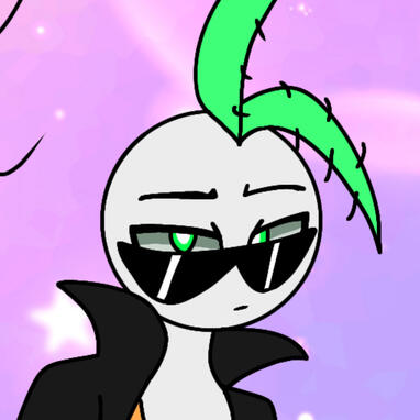 Aloe Vera (my friend's character)