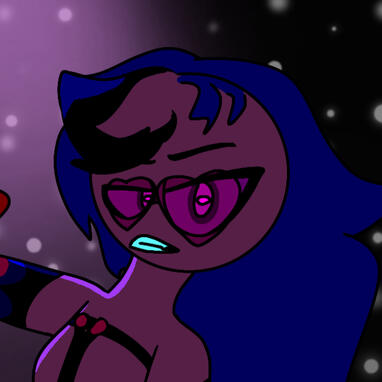 Simon, my frien's character(one of the science guys) as the sin of Lust