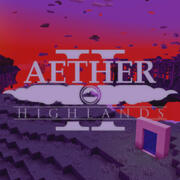 Cover Edit of "Welcome to the Aether (Two)"